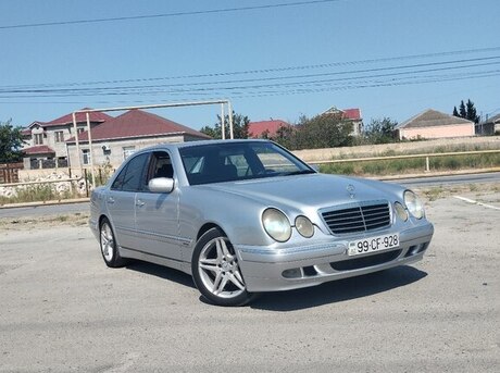 Mercedes E 320 1999