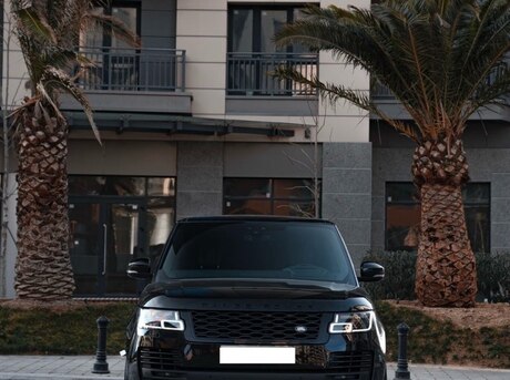 Land Rover Range Rover 2020
