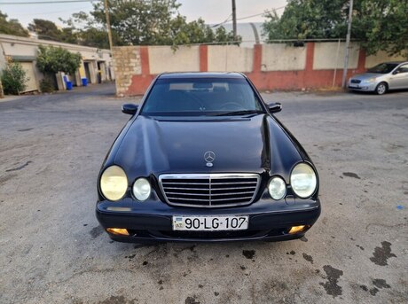 Mercedes E 230 1997