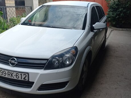 Opel Astra 2005