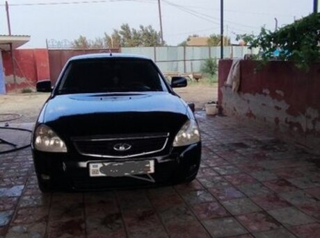 LADA (VAZ) Priora 2013