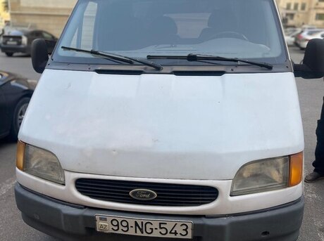 Ford Transit 1999