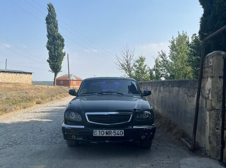 GAZ 31105 2005