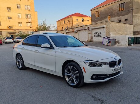 BMW 330e 2018