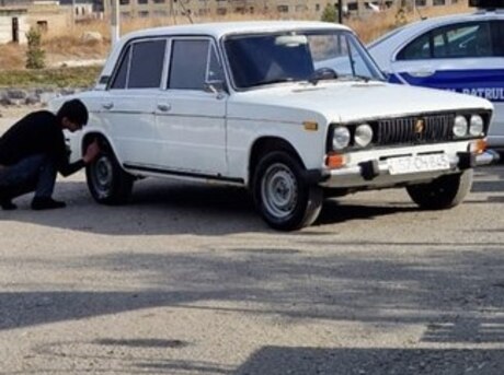 LADA (VAZ) 2106 1988