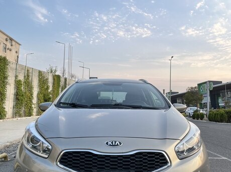Kia Ceed 2012