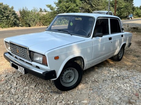 LADA (VAZ) 2107 2009