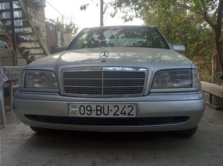 Mercedes C 200 1996