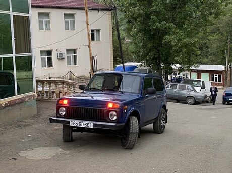 LADA (VAZ) Niva 2014