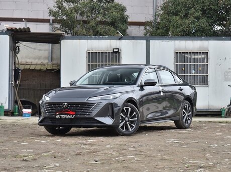 Changan Eado Plus 2025