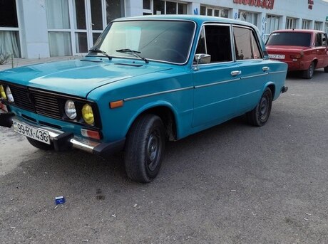 LADA (VAZ) 2106 1983