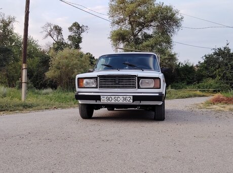 LADA (VAZ) 2107
