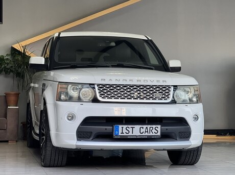 Land Rover RR Sport