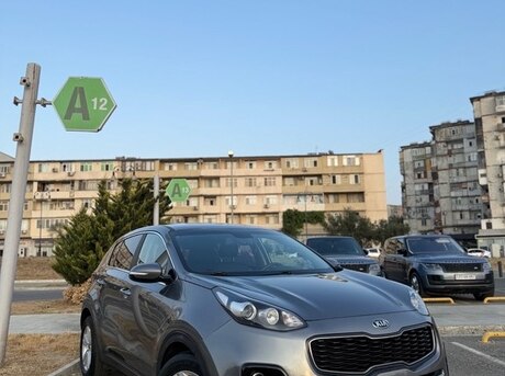 Kia Sportage 2017