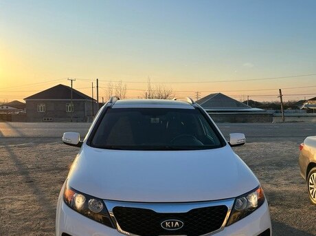 Kia Sorento 2011