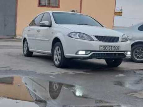 Daewoo Gentra 2013