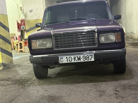 LADA (VAZ) 2107 2002