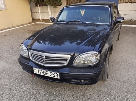 GAZ 31105 2005