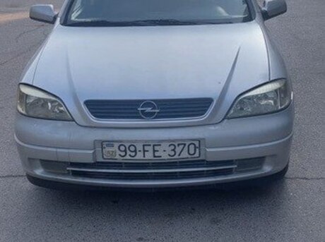 Opel Astra 2000