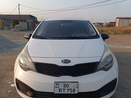 Kia Rio 2012