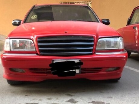 Mercedes C 240 1998