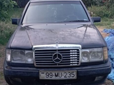 Mercedes C 230 1986