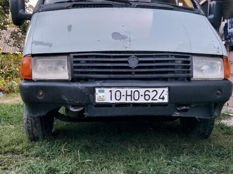 GAZ 33021 1999