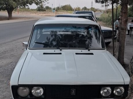 LADA (VAZ) 2106 1988