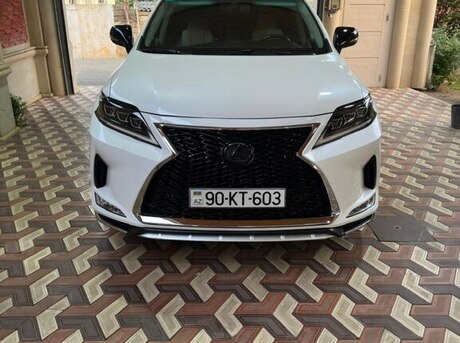 Lexus RX 350 2009
