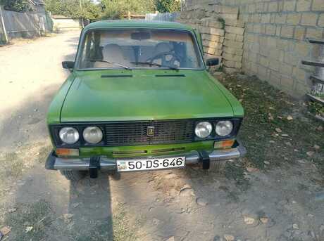 LADA (VAZ) 2106 1988