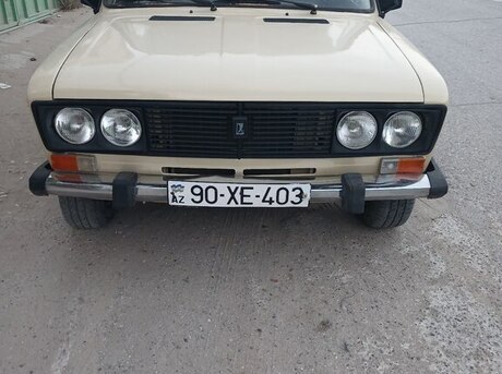LADA (VAZ) 2106 1990