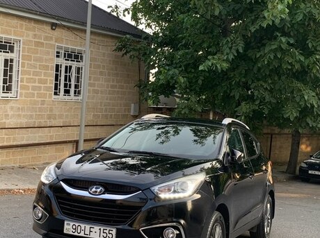 Hyundai ix35 2014