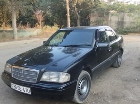 Mercedes C 250 1995