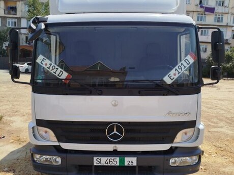Mercedes Atego 816 2010