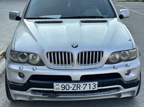 BMW X5 2004