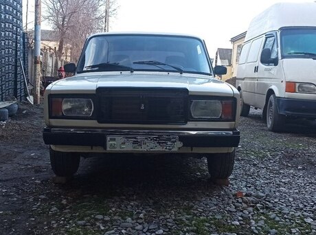 LADA (VAZ) 2107 1990