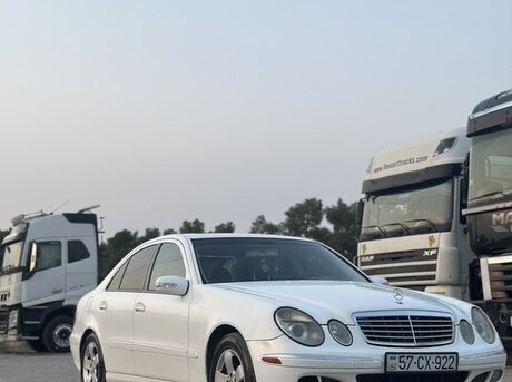 Mercedes E 350 2006