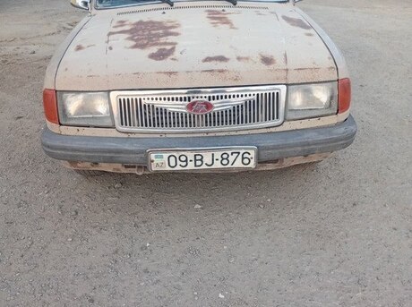 GAZ 31029 1992