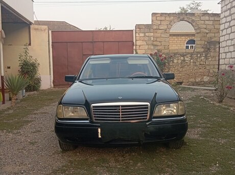 Mercedes C 200 1994