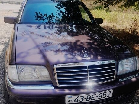 Mercedes C 220 1995