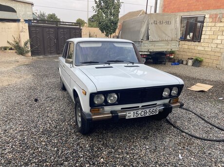LADA (VAZ) 2106 1998