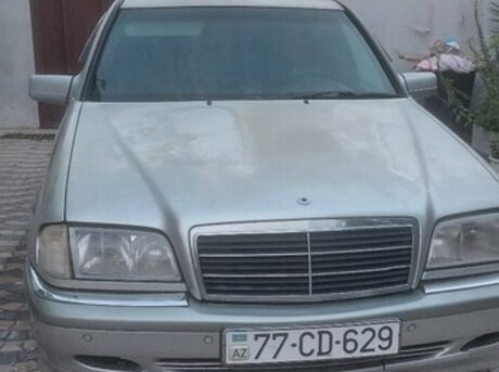 Mercedes C 200 1998