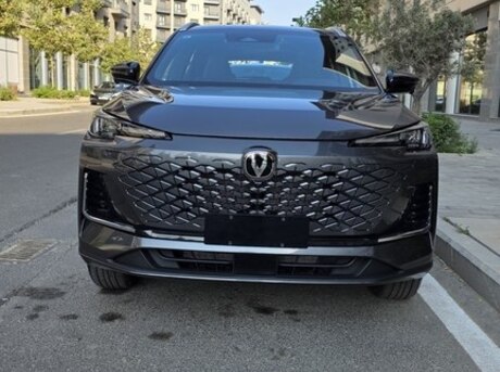 Changan CS 55 Plus