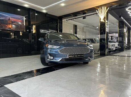 Ford Fusion (North America)