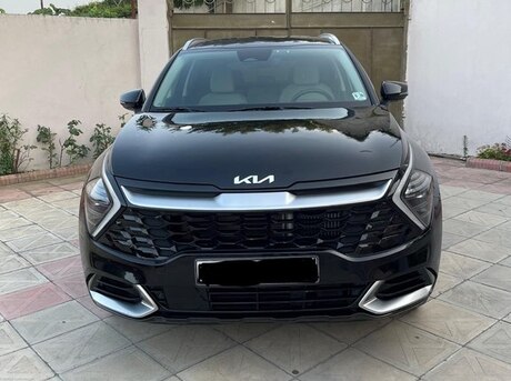 Kia Sportage 2024