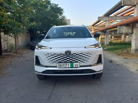 Changan CS 55 Plus