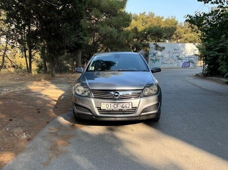 Opel Astra 2007