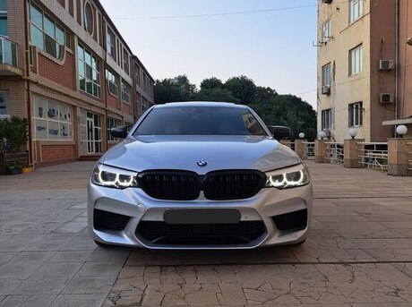 BMW 530