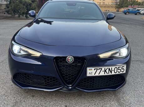 Alfa Romeo Giulia