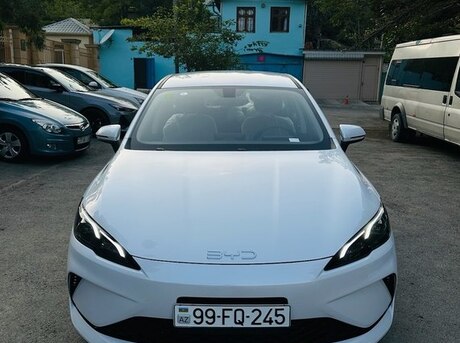 BYD  2025